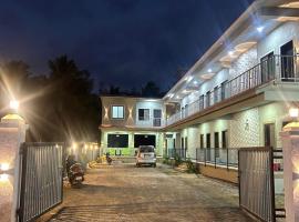 Silver Sand Guest House, hotel v destinaci Kashid