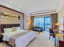 Dongguan Metropolitan Yijing Hotel, hotel v destinaci Tung-kuan