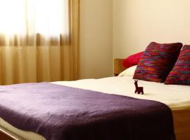 Casa Suyay, family hotel in Tilcara