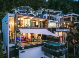 V203 Seahorse Villa Stunning 3BR Oceanview Retreat