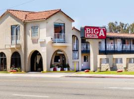 Big A Motel, hotel v destinaci Orange