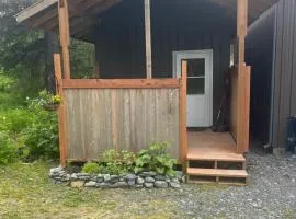 questa woods cabin