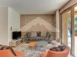 Superbe appartement 3 pièces cabine à Méribel, proche pistes, avec parking et WIFI incl. - FR-1-411-985