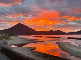 WakasaSurfHotel ILMARE, hotel con spa en Takahama