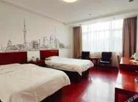 GreenTree Inn Tianjin Wuqing Distric Bohai Market