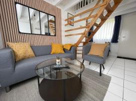 Gîte vue mer, plage de Trestel, hôtel à Trévou-Tréguignec