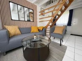 Gîte vue mer, plage de Trestel