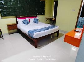 Archana Residency, hotel 