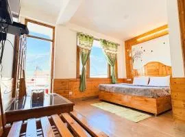 Hotel Mountain View Hill-Top Heaven Resort Cafe And Restuarant
