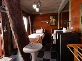 P&P Coffee & Resort Maesariang, hótel í Ban Kat