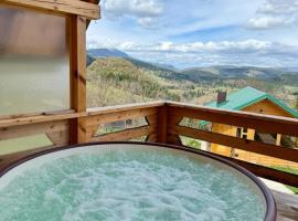 Sunset Lux Cottage Ravna Planina Pale - Jahorina