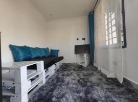 Grey Hound, cabana o cottage a Gatunga