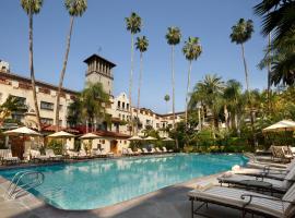 The Mission Inn Hotel and Spa, hotel di Riverside