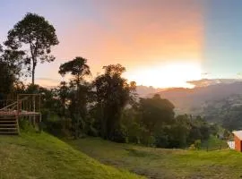 GLAMPING LA CIMA NEUSA