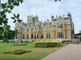 Thoresby Hall Hotel, hotel v destinaci Edwinstowe