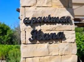 Apartman Hana
