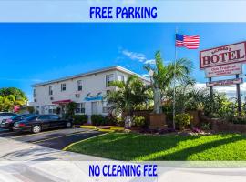 Richard's Hotel, ξενοδοχείο στο Χόλιγουντ