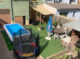 La Manguita Bardenas, Unterkunft mit Onsen in Arguedas