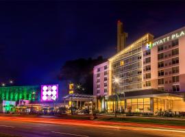Hyatt Place Bayamon, designový hotel v destinaci Bayamon