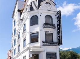 Xuân Mai Hotel, hotel v destinaci Khu Chi Lăng