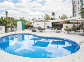 Hampton by Hilton Saltillo Zona Aeropuerto, Hotel in Saltillo