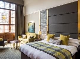 ABode Glasgow, hotel in: Glasgow Centrum, Glasgow