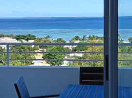 Exceptional view!, hotel in Rivière Noire