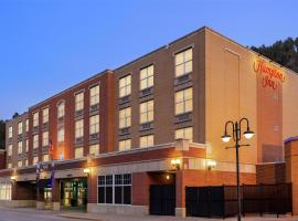 Hampton Inn at Tin Lizzie Gaming Resort, hotel v destinaci Deadwood