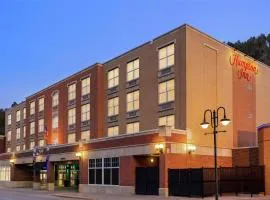 Hampton Inn at Tin Lizzie Gaming Resort