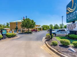 Quality Suites Maumelle - Little Rock NW, hotel v destinaci Maumelle