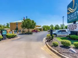 Quality Suites Maumelle - Little Rock Northwest
