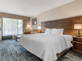 Quality Inn Mount Airy Mayberry, khách sạn ở Mount Airy