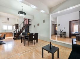 Amazing apartment 300 meters from the Old Town, accessible hotel in Rhodes Town