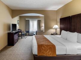 Comfort Suites The Colony - Plano West, hotel v destinaci The Colony
