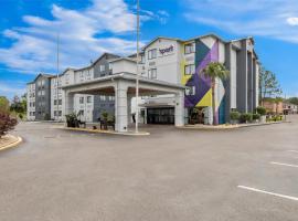 Spark By Hilton Biloxi Ocean Springs, hotel v destinácii Biloxi
