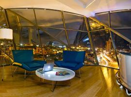 TRYP by Wyndham Cuenca Zahir, hotel v destinaci Cuenca