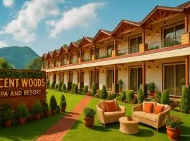 Qcent Woods Resort & Spa, Rishikesh