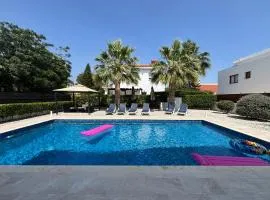 Villa Eden Palms, Coral-Bay, Pool