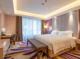 Lavande Hotel Ji'nan Railway Station Long Distance Bus Terminal, Hotel in der Nähe vom Flughafen Jinan Yaoqiang - TNA, Jinan