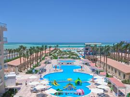 Riviera Aqua Park Resort, hotel in Hurghada