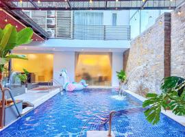 Hese Boutique Hotel & Apartment