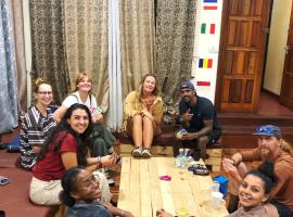 Nairobi Nomad Backpackers Hostel, hotel v destinaci Nairobi