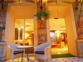 Le Windsor, Jungle Art Hotel, ξενοδοχείο στη Νίκαια