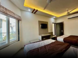 Hotel kanisha stay, hotel u gradu Haridvar