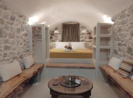 Mythies Suites, ξενοδοχείο στην Αρεόπολη