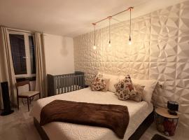 Chez Geremio - T4 - Centre Ville, hôtel à Annecy