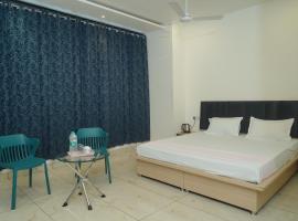 The Crown Hotel, hotel i Ludhiana