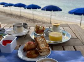 Grand Hotel Moriaz, hotel en Le Lavandou