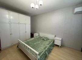 Sergey appartment, ξενοδοχείο σε Bŭnzareto