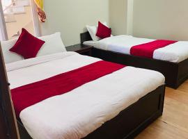 Hotel Sanjal Pokhara, hotel v mestu Pokhara